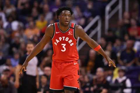 Why OG Anunoby Should Win Defensive Player Of The Year