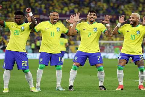 Croatia vs Brazil: Stream FREE, TV channel, team news, kick-off time for huge World Cup 2022..