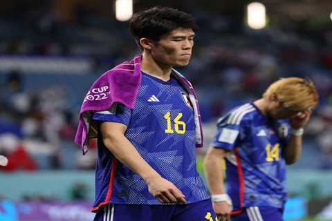 ‘I need time away from football’ – Arsenal blow as Takehiro Tomiyasu ‘to rest for a bit’ after..