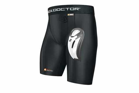 Shock Doctor Core Compression Shorts + Bio-Flex Cup Review [2022]