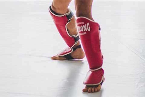 Best Karate Shin Guards [2022]