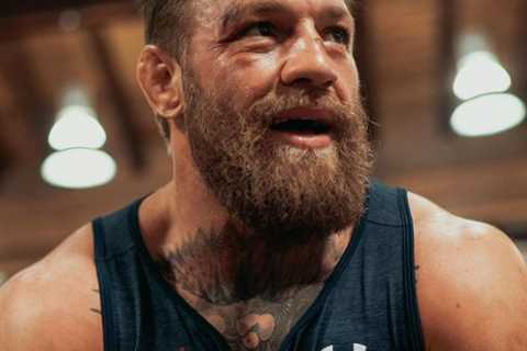 Conor McGregor brags about making more than ‘grafter’ Cristiano Ronaldo after study reveals true..