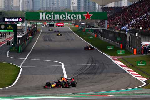 Formula 1 Shouldn’t Replace China Race just ‘for the sake of filling’ Calendar Gap – Zak Brown