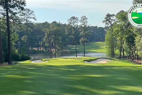 Where I played: This reclusive gem can make your next Pinehurst vacation even better