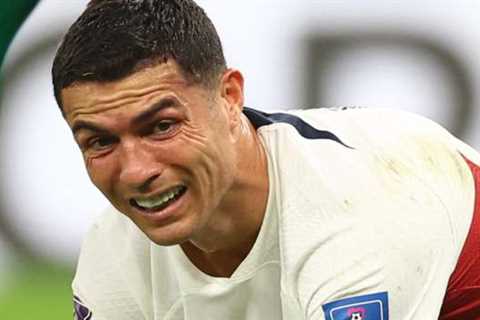 World Cup 2022: Is Portugal’s exit the end of the road for Cristiano Ronaldo?