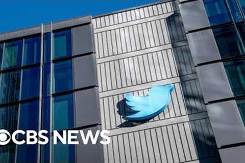 Twitter reportedly converts office space into employee bedrooms