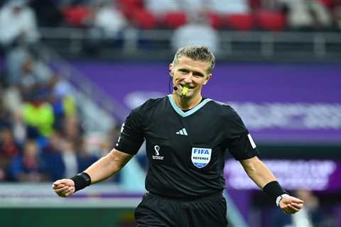 Who is Argentina vs Croatia World Cup 2022 referee Daniele Orsato and what controversies has he..