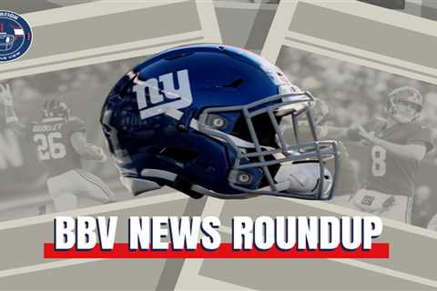 Giants news, 12/12: Reactions after loss, playoff picture, more headlines