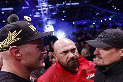 Tyson Fury’s undisputed super-fight with Oleksandr Usyk given fresh hope despite WBA ordering..