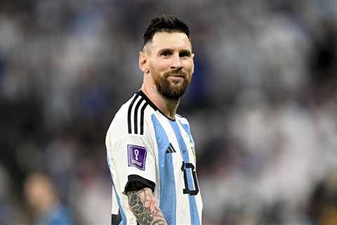 ‘Lionel Messi doesn’t scare us’ – France’s Theo Hernandez confident ahead of 2022 World Cup final..