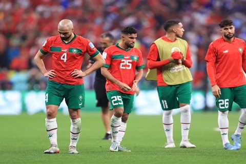 Valiant Morocco’s World Cup exit is bittersweet but set to spark Premier League transfer scramble