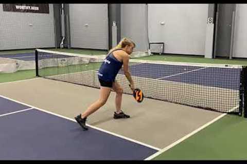 Pickleball Basics