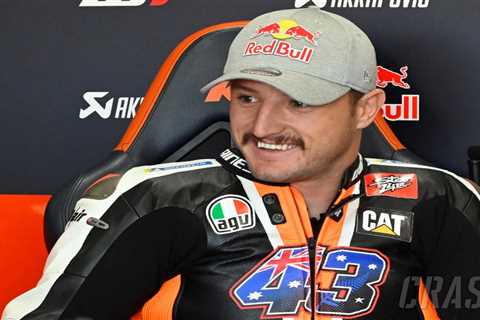 Jack Miller: ASBK team orders? ‘Hooky, don’t T-bone anyone!’