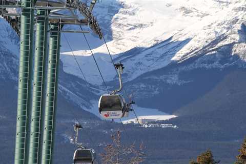 Ski Resorts in Canada - Lake Louise