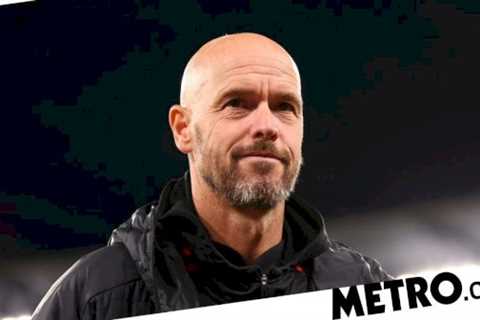 Manchester United preparing €50million bid for Erik ten Hag’s top Cristiano Ronaldo replacement