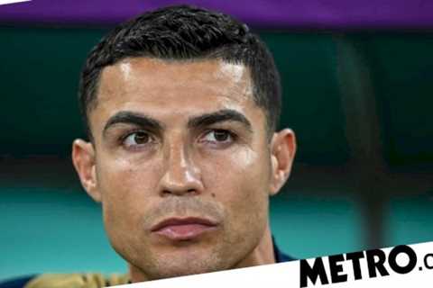 Antonio Valencia left ‘hurt’ by Cristiano Ronaldo’s unceremonious Manchester United exit