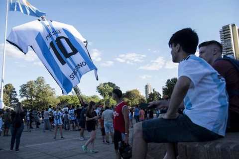 Argentina vs France live online: odds, lineups & predictions | World Cup 2022 final updates