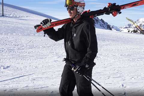 Learn to Ski With a Ski Instructor