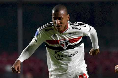 West Ham transfer news: Hammers announce signing of Brazilian defender Luizao from Sao Paolo