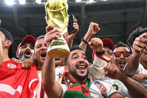 Africa to win World Cup “within 15-20 years”, says Morocco coach