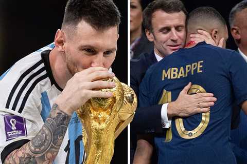 World Cup LIVE: Argentina ‘mock’ Mbappe as France ‘deliberately poisoned’ before final | Football | ..