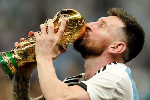 World Cup final: Lionel Messi says he wants to keep playing for Argentina