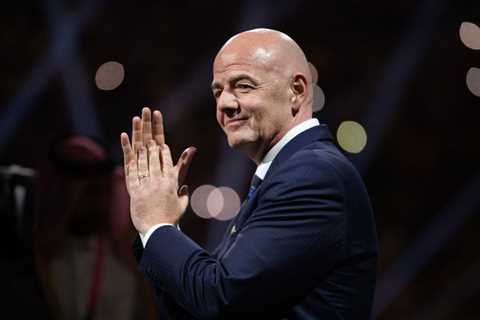 World Cup: FIFA chief Gianni Infantino ‘plotting major rule change’ after Qatar tournament |..