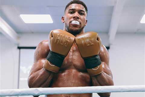 Anthony Joshua is going through a ‘CRISIS’ and could be ‘blaming the trainer’ for his losses, says..