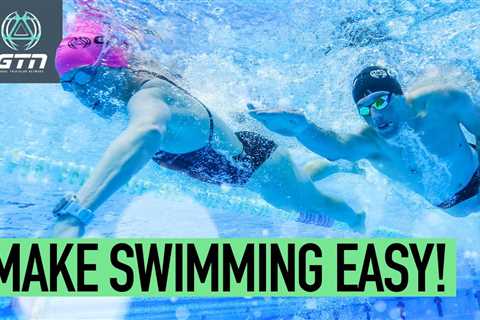 How To Swim With Less Effort: Our Top 5 Tips!