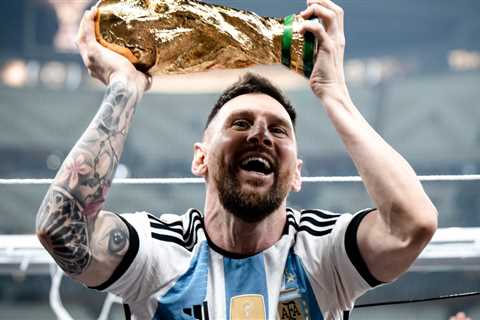 Messi’s World Cup post beats egg to become the most-liked Instagram