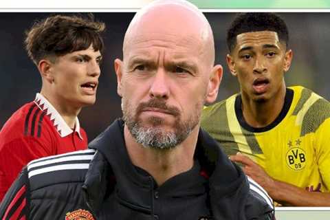 Man Utd transfer news: Ten Hag extends 4 contracts, Ronaldo to join club ‘this month’