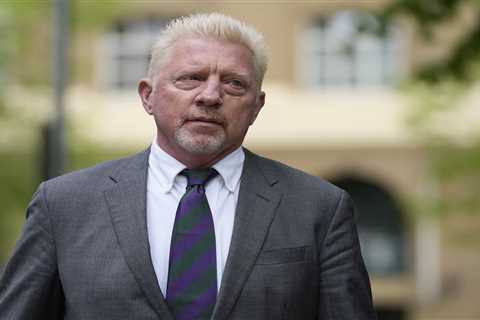 Why has Boris Becker been deported from the UK?