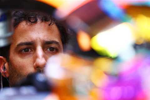 ‘It was something I couldn’t really grasp’ – Ricciardo pinpoints the main cause of his struggles..