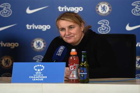 Hayes targets a winning end to 2022 for Chelsea and hails ‘explosive’ legacy of Women’s Euros