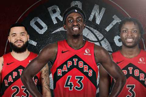 The Big Three: Why the Raptors Should Be Hopeful