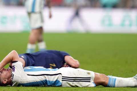 Schedule around World Cup adds to pressure on players’ health – FIFPRO