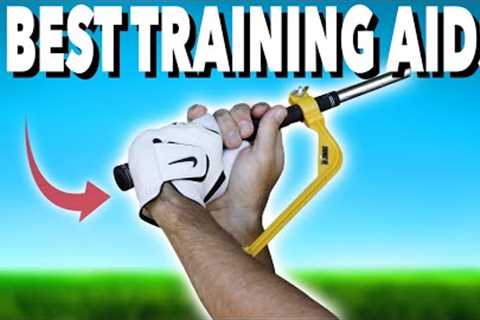 EVERY GOLFER SHOULD USE THESE....My 3 Must have Training Aids - Simple Golf Tips