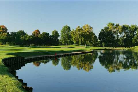 The 10 best golf courses in Indiana (2022/2023)