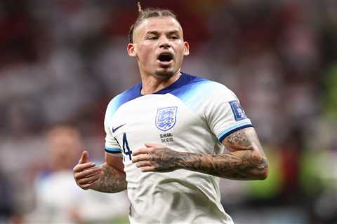 Kalvin Phillips axed from Man City squad vs Liverpool after returning from World Cup with England..