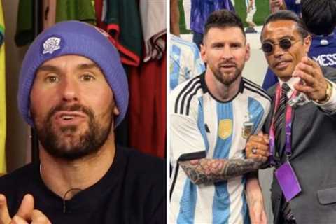 Salt Bae ripped apart by Ben Foster in savage Lionel Messi World Cup final rant – ‘weasel’ |..