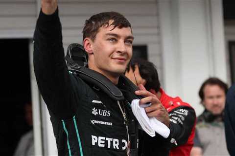 Mercedes’ strategy boss praises George Russell’s ‘incredibly good job’ in 2022 : PlanetF1