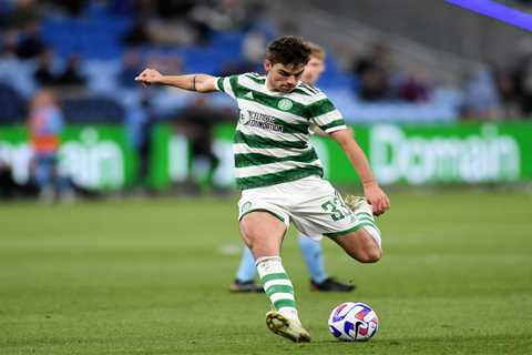 Celtic midfielder Matt O’Riley delivers honest verdict on criticism and missing out on World Cup