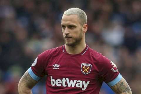 Man Utd ‘didn’t have enough money’ to sign ex-West Ham star Marko Arnautovic