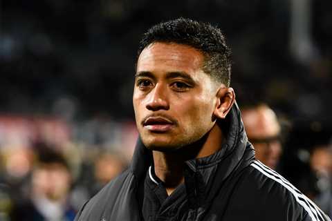 Rugby: All Blacks loose forward Shannon Frizell confirms departure following 2023 Rugby World Cup