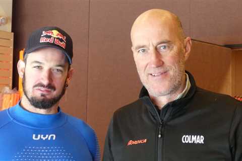 Dominik Paris notches 21 years with Nordica