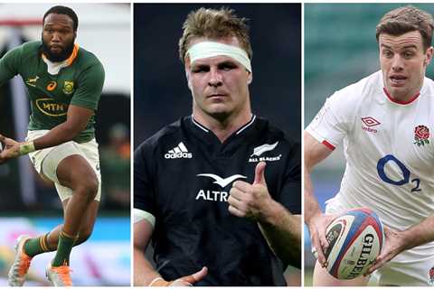 Planet Rugby’s seven players to watch in 2023 with the World Cup looming : PlanetRugby