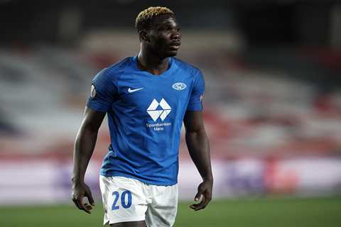 Chelsea confirm transfer of David Datro Fofana with Molde striker linking up with Graham Potter’s..