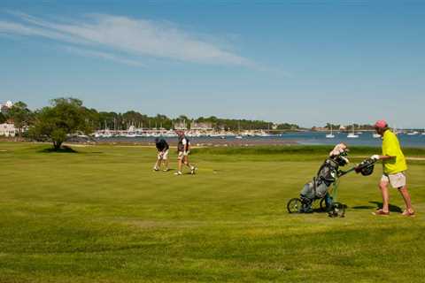 The 5 best golf courses in New Hampshire (2022/2023)