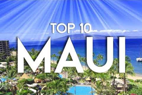 The Top 10 Best Things to Do in Maui, Hawaii (2023)