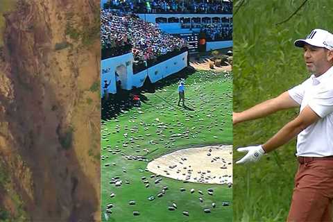 10 things you forgot actually happened in golf in 2022